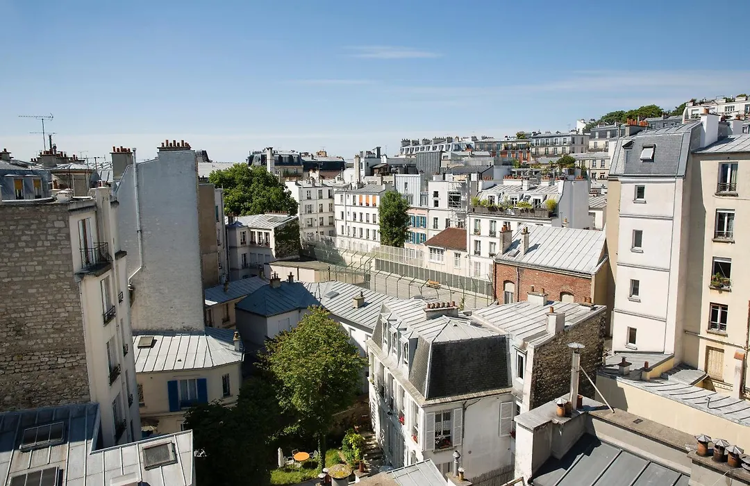 Hôtel des Arts Montmartre-1