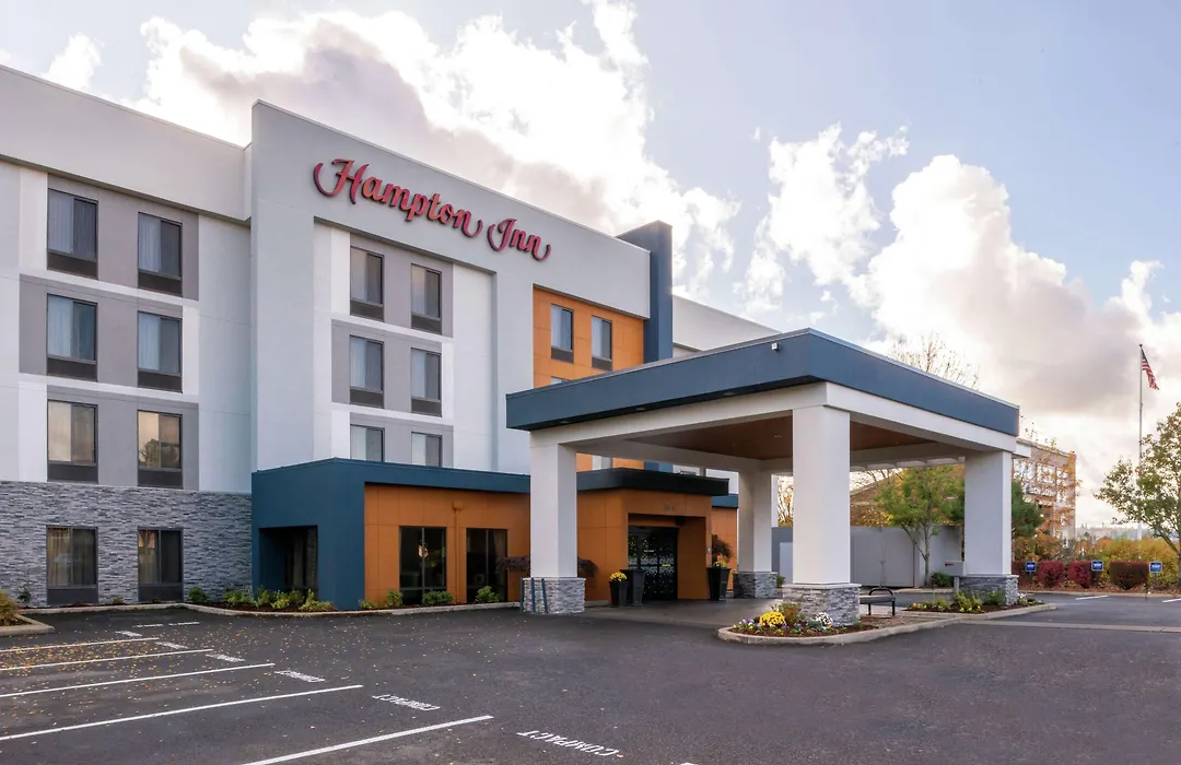 Hampton Inn Eugene-1