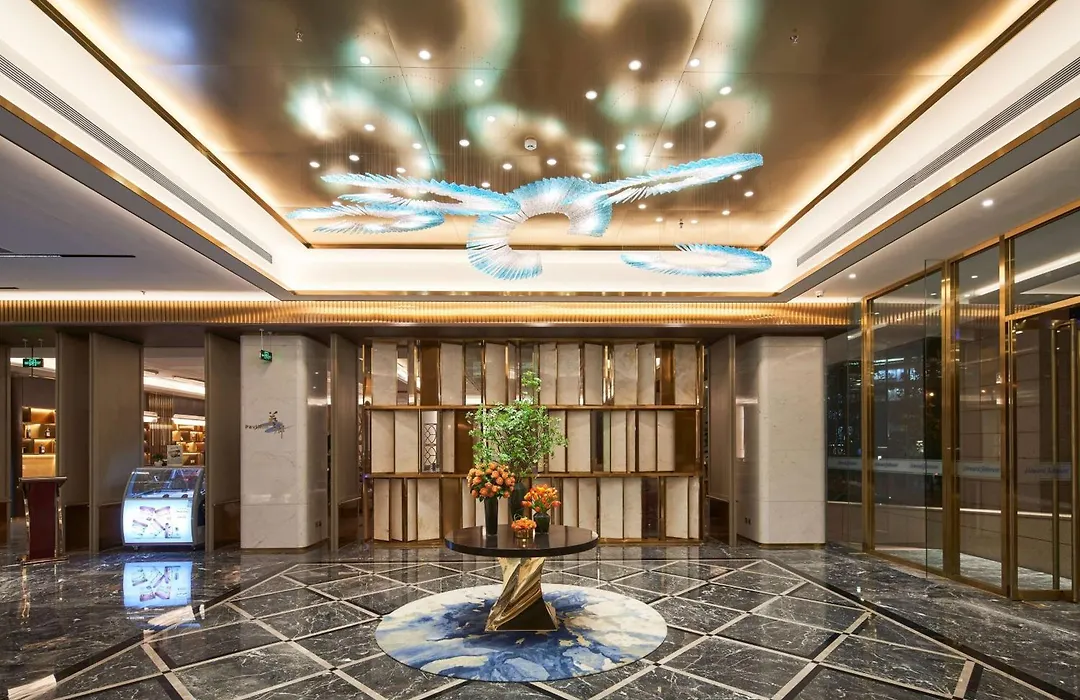 Howard Johnson Paragon Hotel Beijing-1