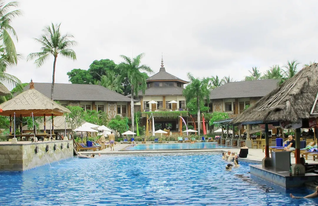 Club Bali Family Suites @ Legian Beach-1