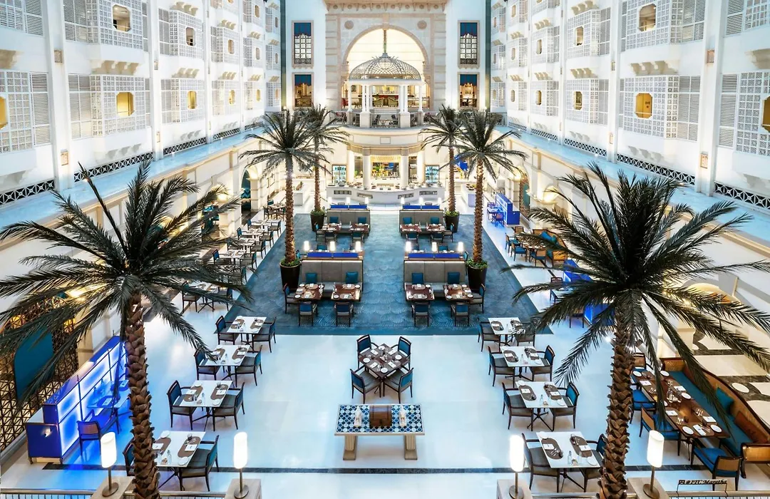 Itc Maratha, A Luxury Collection Hotel, Mumbai-1