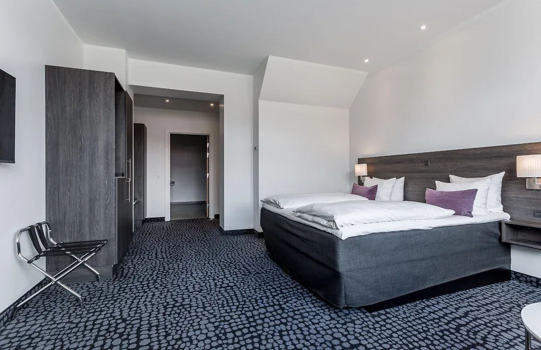 Profilhotels Mercur-1