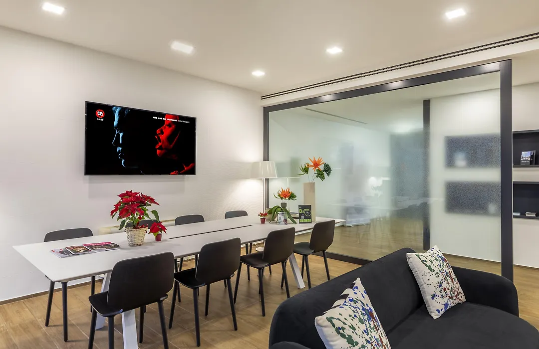 B&B Hotel Milano Portello-1