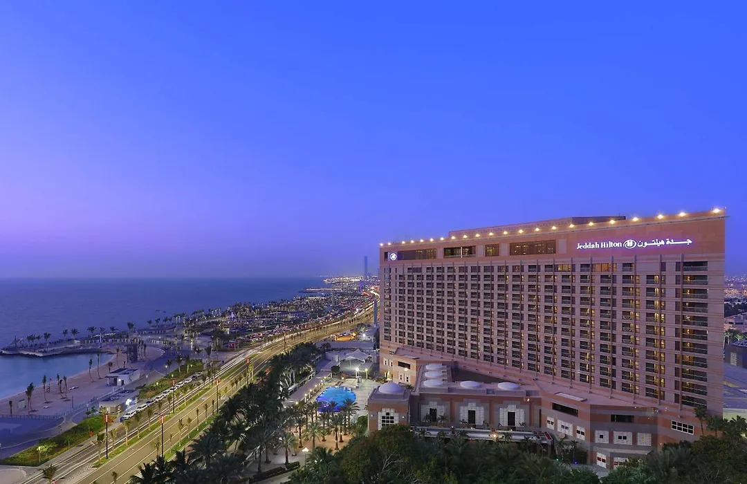 Jeddah Hilton-1