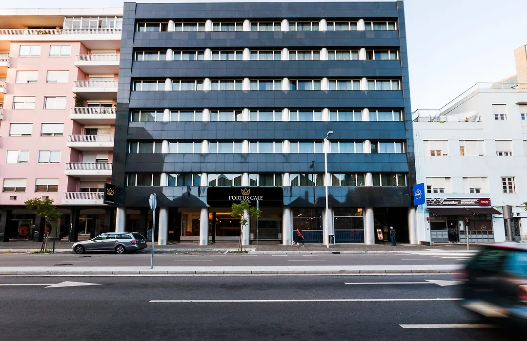 Portus Cale Hotel-1