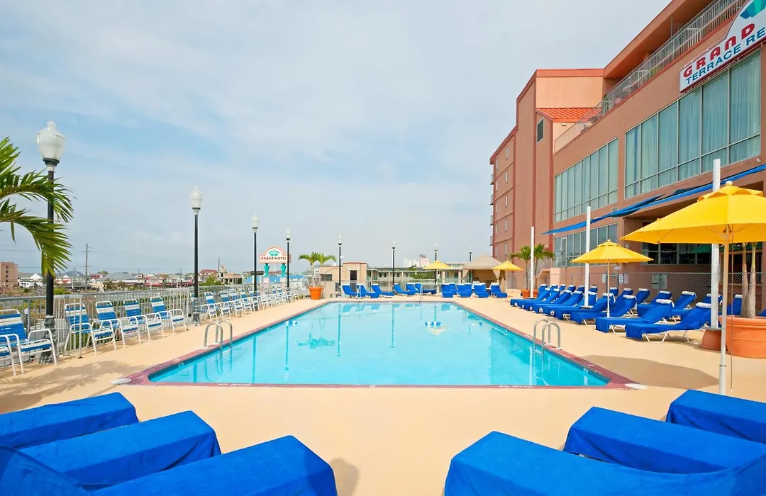 Grand Hotel Ocean City Oceanfront-1