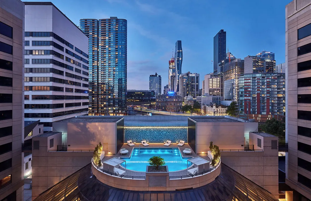 Crowne Plaza Melbourne By Ihg-1