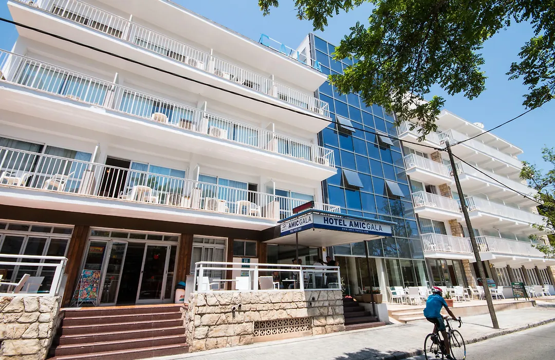 Hotel Amic Gala-1