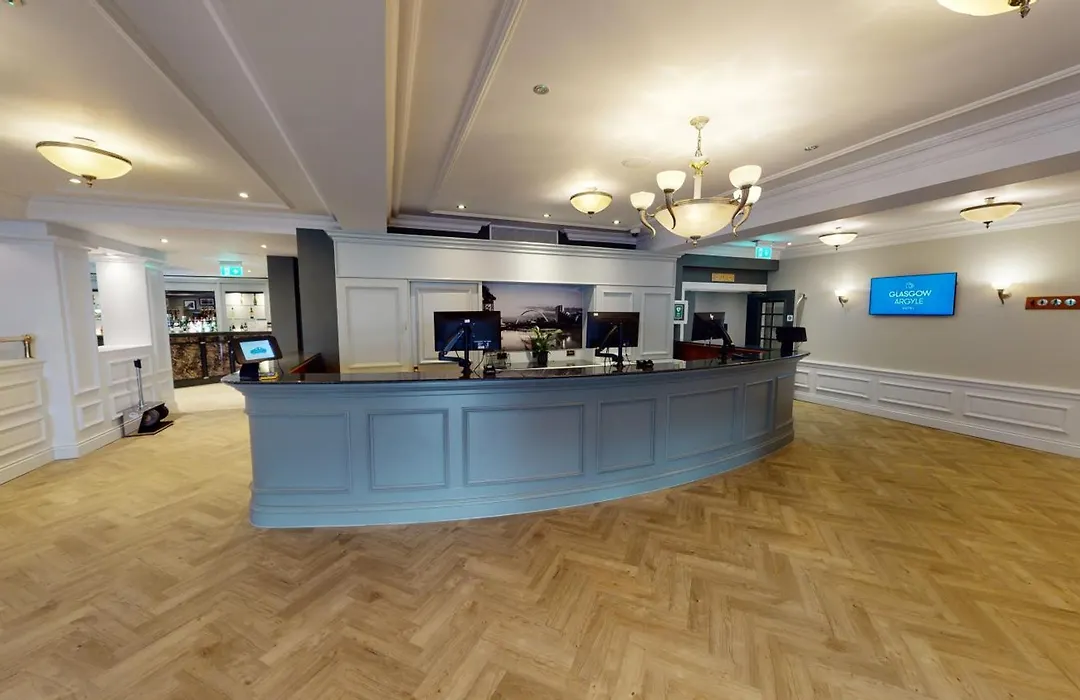 Glasgow Argyle Hotel, BW Signature Collection-1