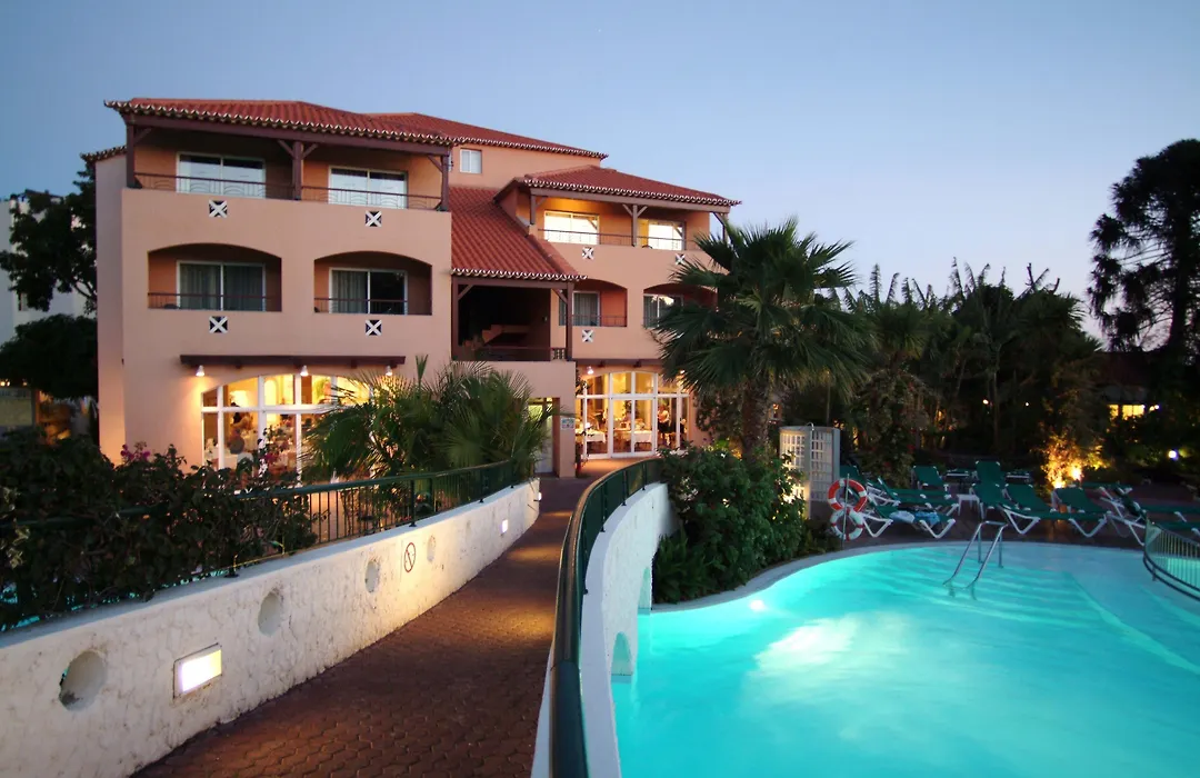 Pestana Village Garden Hotel-1