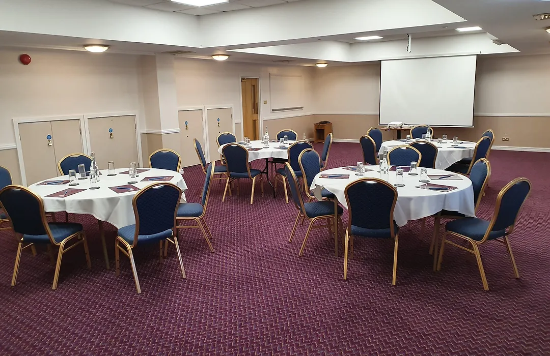 Kegworth Hotel East Midlands Airport-1
