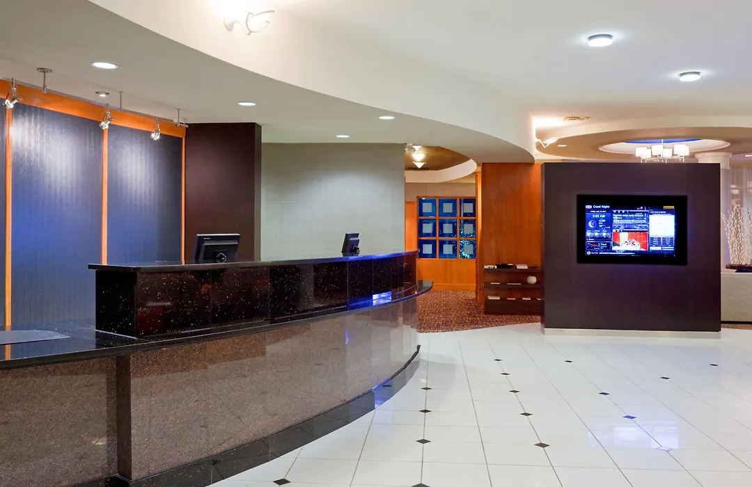 Courtyard By Marriott Toronto Mississauga/Meadowvale-1