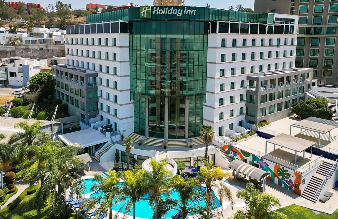 Holiday Inn Queretaro Zona Diamante By Ihg-1