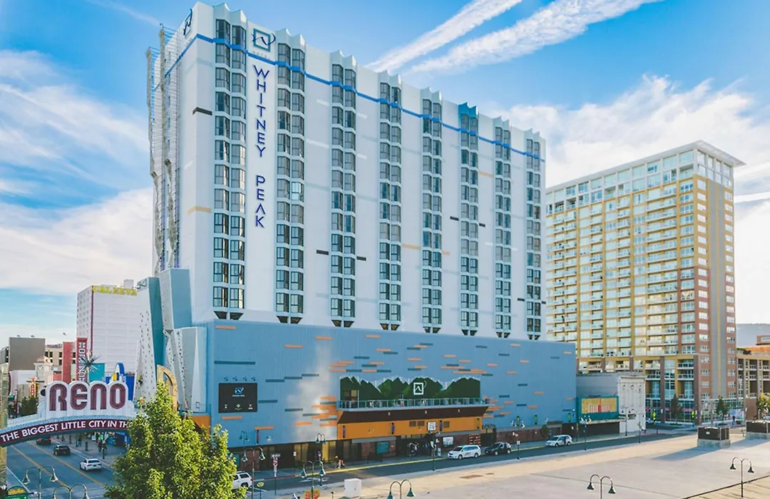 Whitney Peak Hotel Reno, Tapestry Collection By Hilton-1