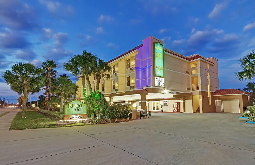 St. Augustine Island Inn-1