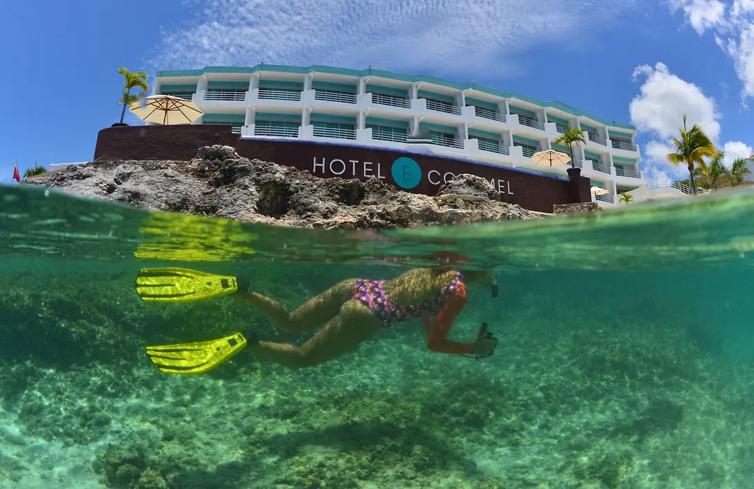 Hotel B Cozumel-1