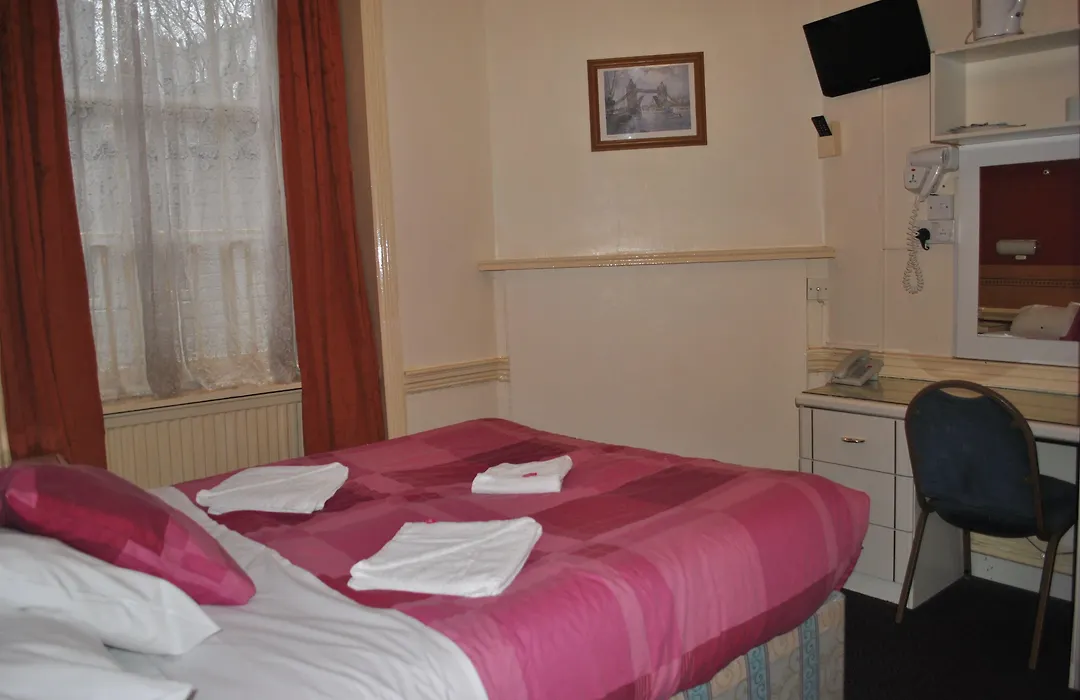 Guilford House Hotel-1