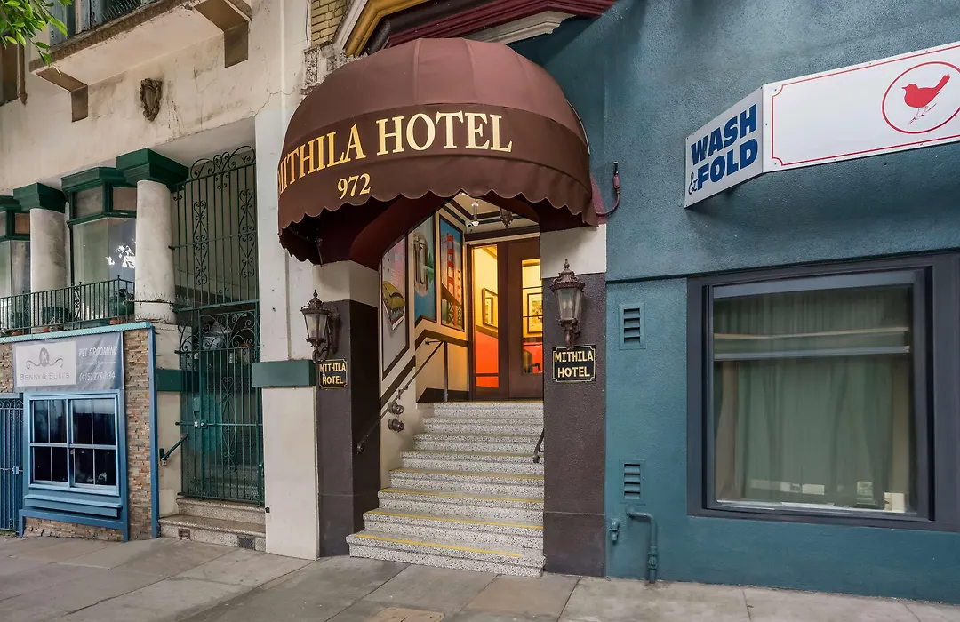 Mithila San Francisco - Surestay Collection By Best Western-1
