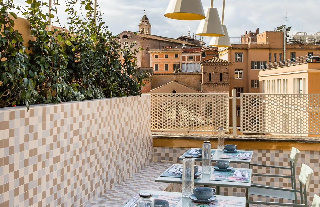 Condominio Monti Boutique Hotel-1
