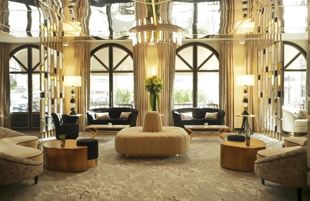 Hôtel le Derby Alma by Inwood Hotels-1
