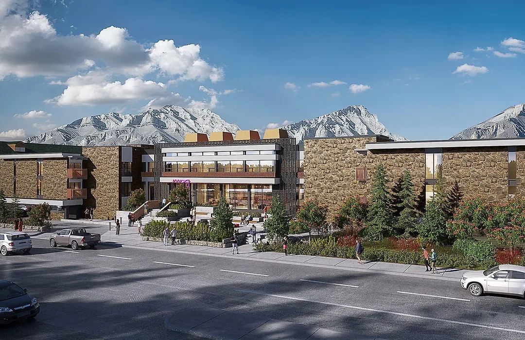 Banff Voyager Inn-1