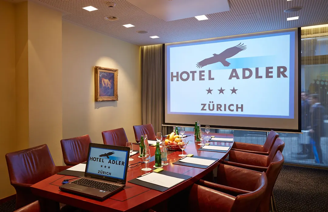 Hotel Adler Zuerich-1
