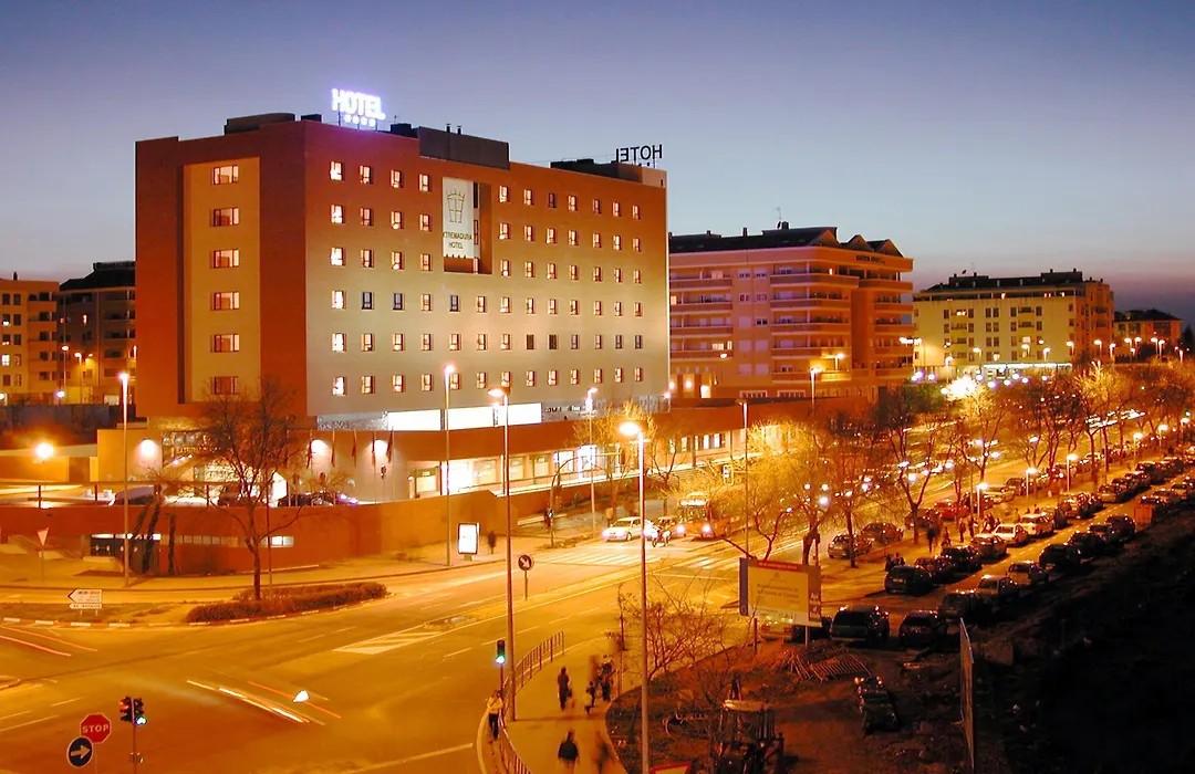 Extremadura Hotel-1