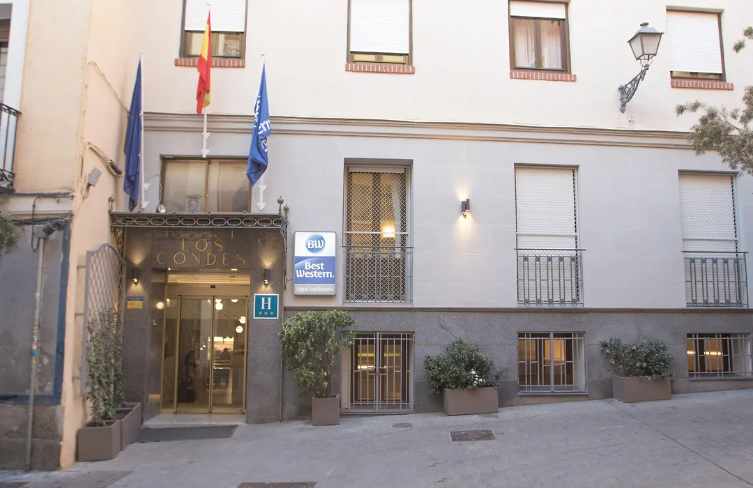 Hospedium Hotel Los Condes-1