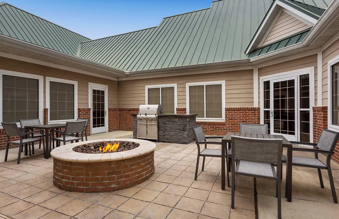 Residence Inn By Marriott Houston The Woodlands Market Street-1