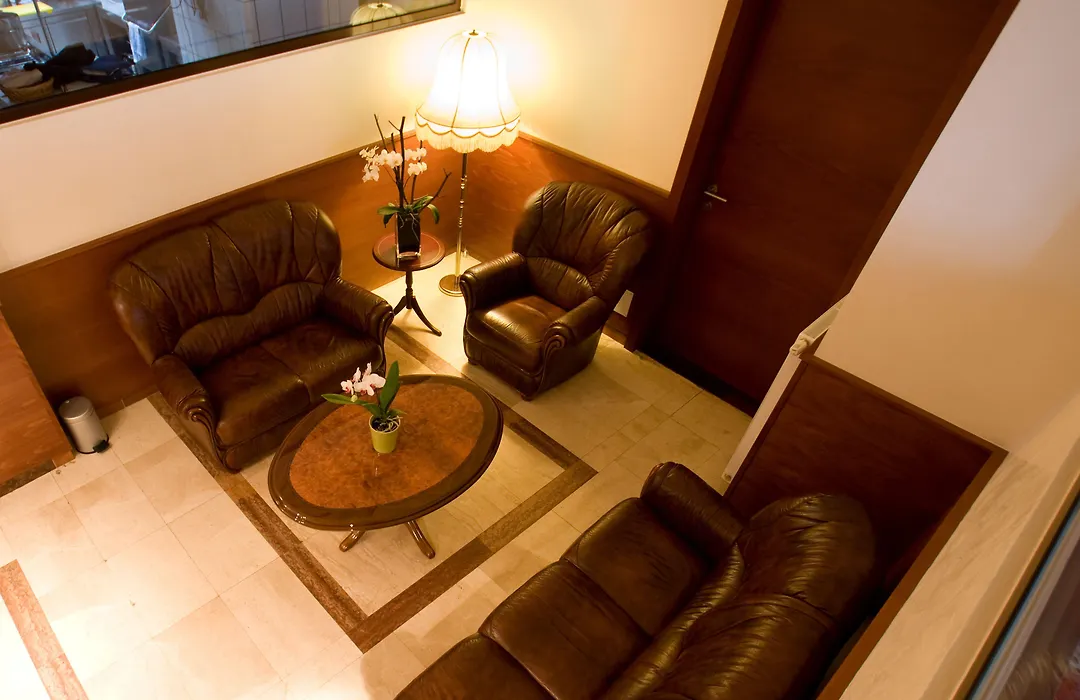 Hotel Marc Aurel - Vienna City Center-1