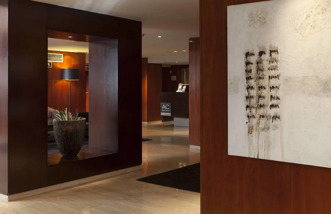 AC Hotel Avenida de América by Marriott-1