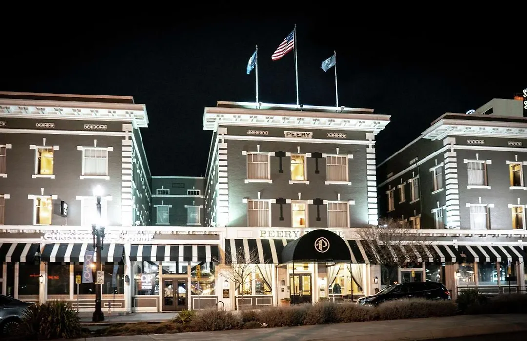 The Peery Salt Lake City Downtown, Tapestry Collection By Hilton-1