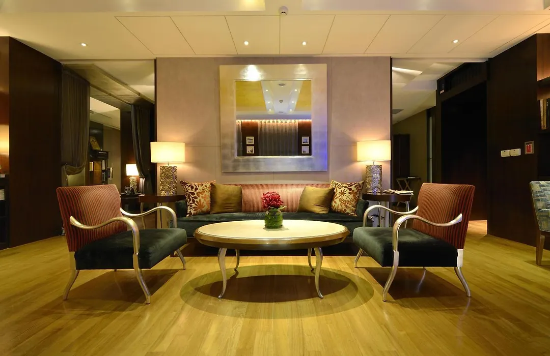 Les Suites Taipei - Da An-1
