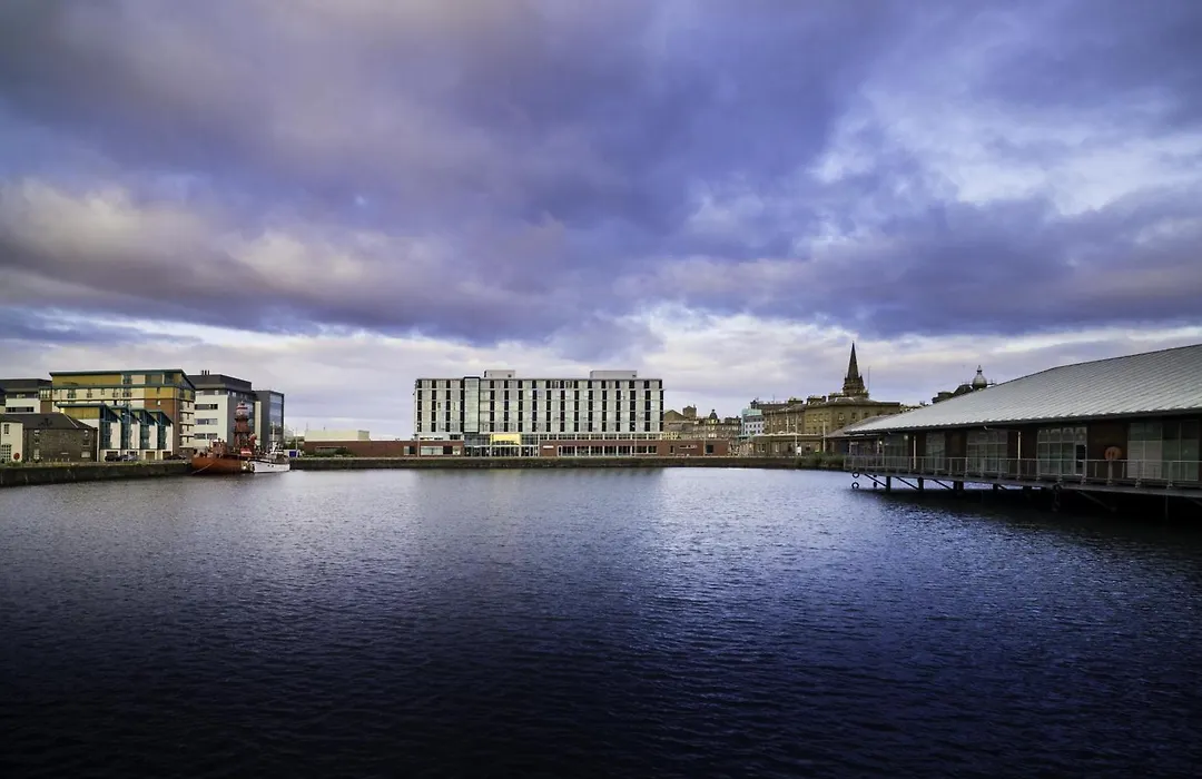 Apex City Quay Hotel & Spa-1