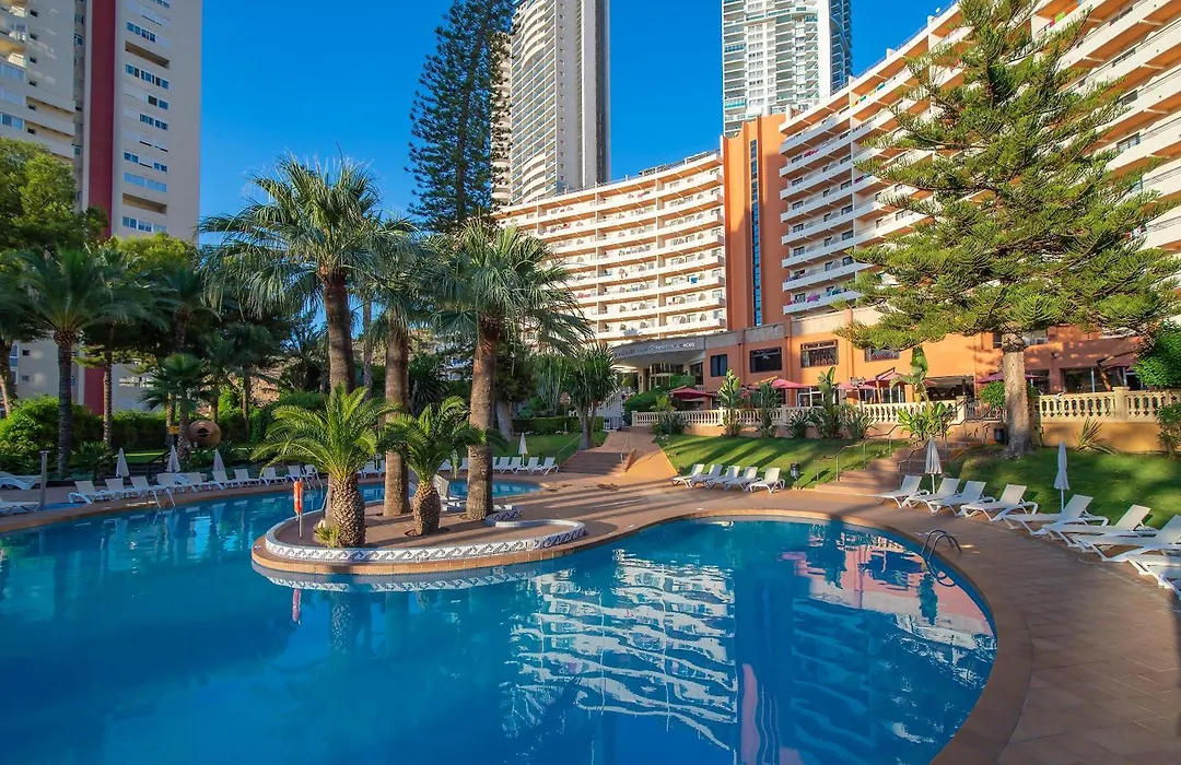Hotel Benidorm East By Pierre & Vacances-1
