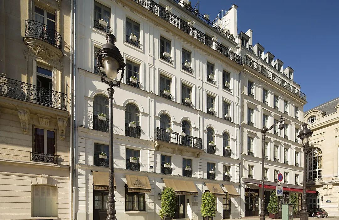 Hotel Des Grands Hommes-1