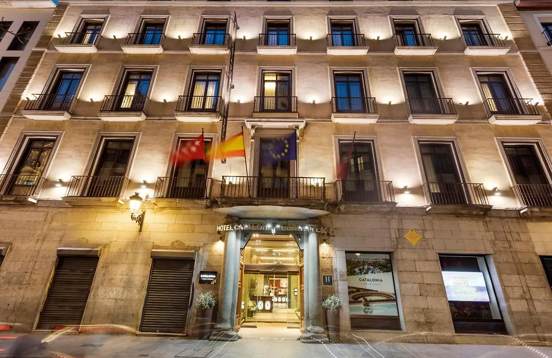 Catalonia Puerta Del Sol-1