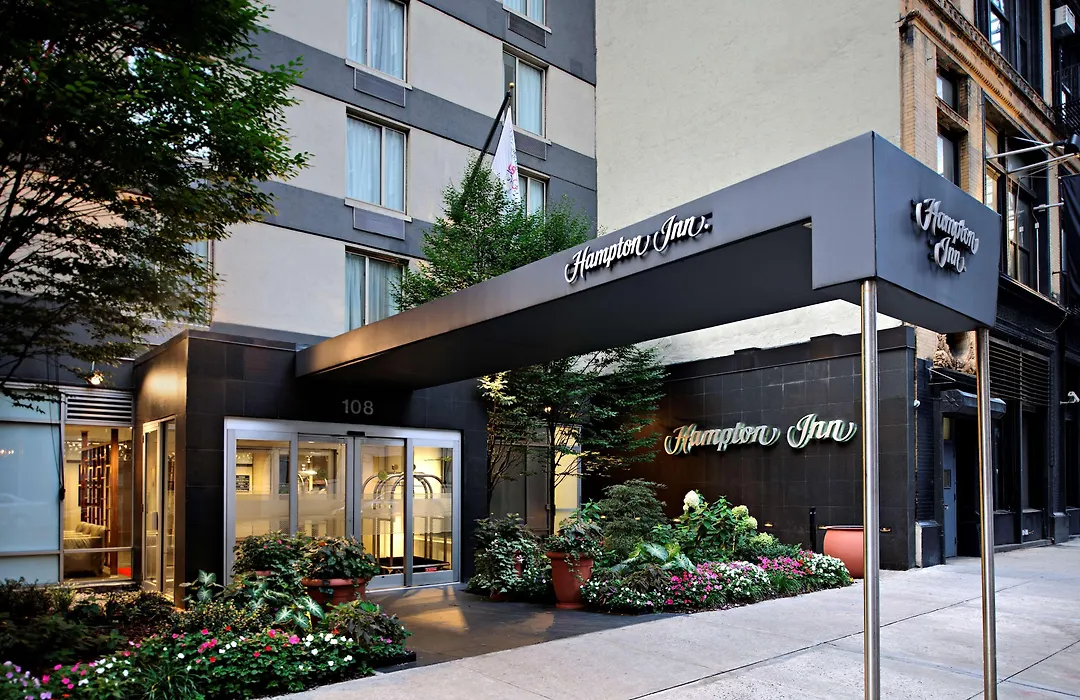 Hampton Inn Manhattan Chelsea-1