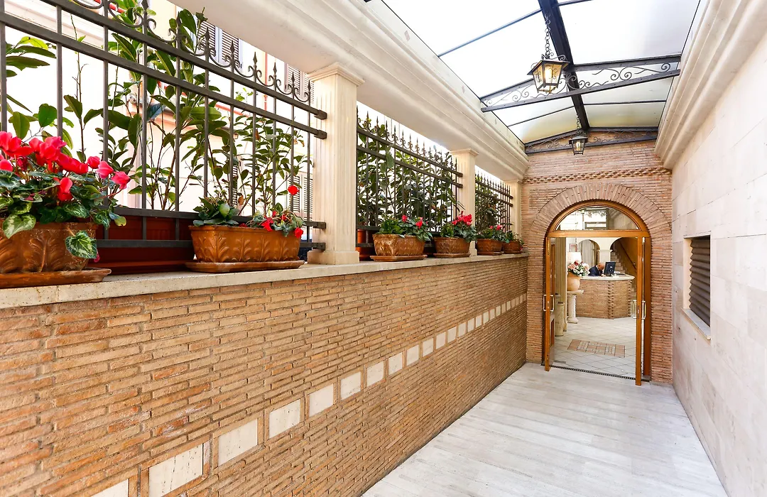 Hotel Tempio Di Pallade-1