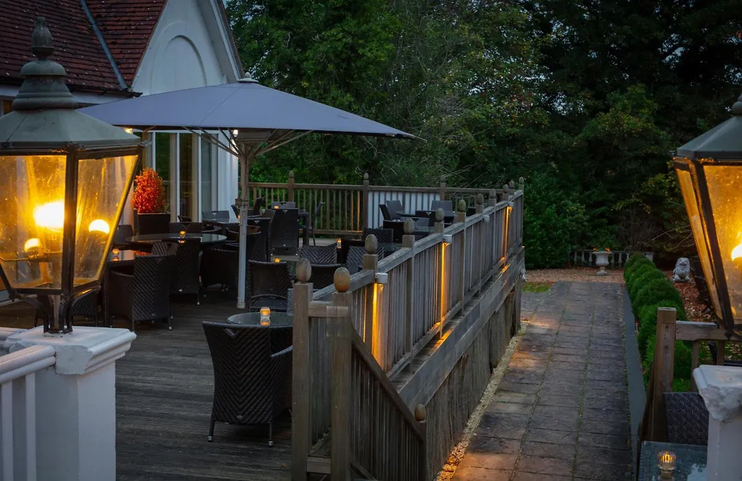 Chesford Grange Hotel-1