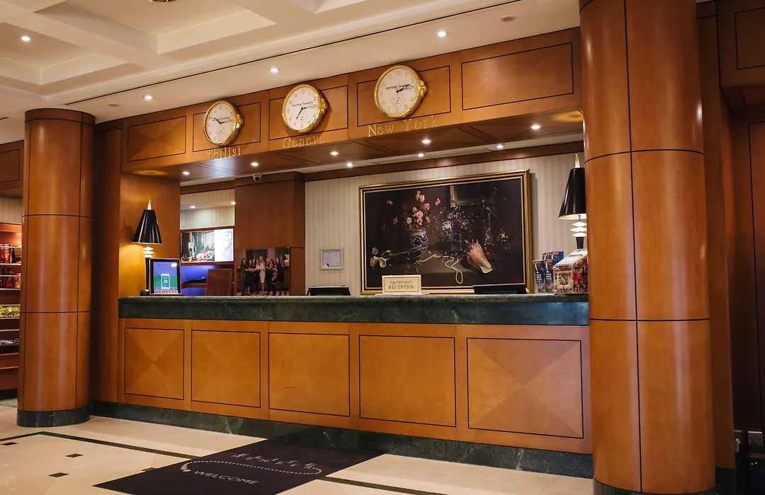 Courtyard By Marriott Tbilisi-1