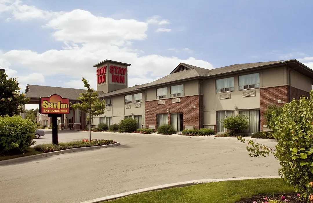 Stay Inn Hotel Toronto-1