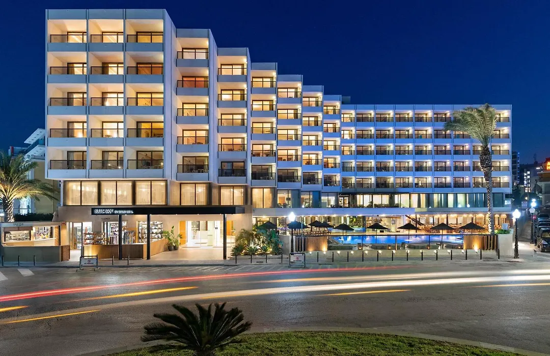 Blue Sky City Beach Hotel (Adults Only)-1