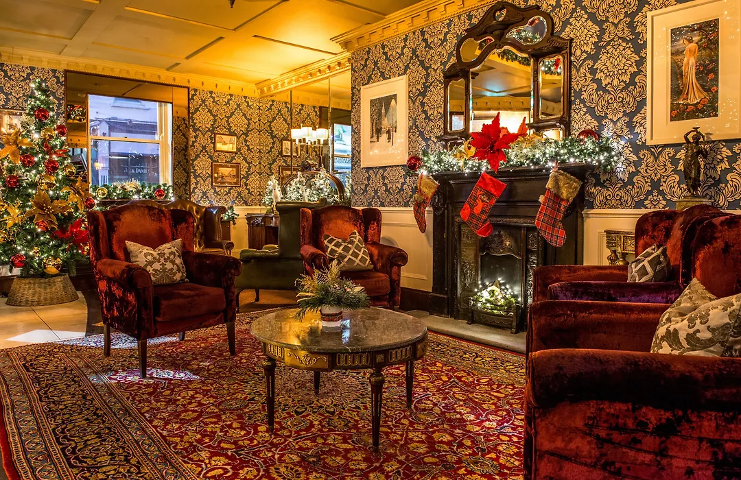 Tralee Benners Hotel-1