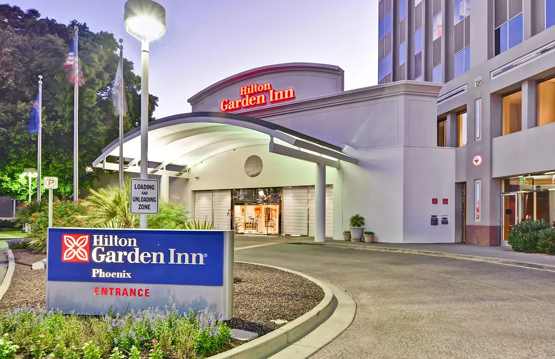 Doubletree By Hilton Phoenix Midtown-1