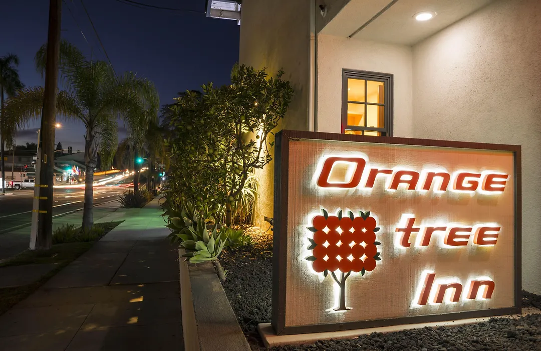 Orange Tree Inn-1