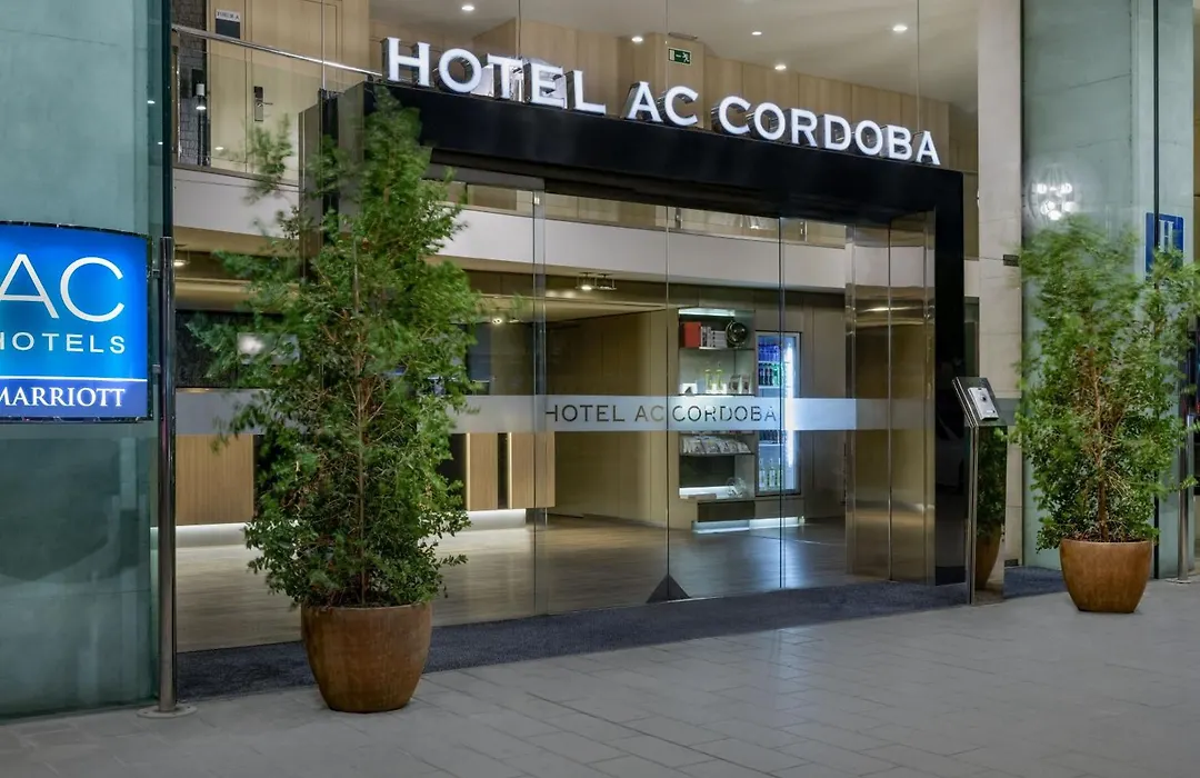 Ac Hotel Cordoba By Marriott-1