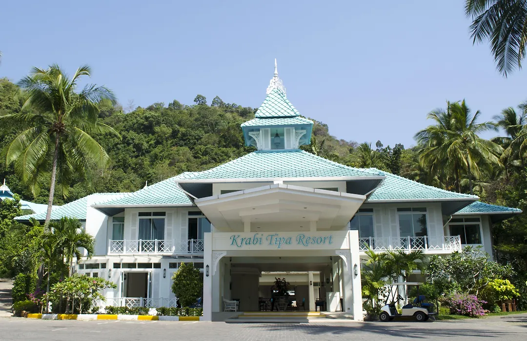 Krabi Tipa Resort-1