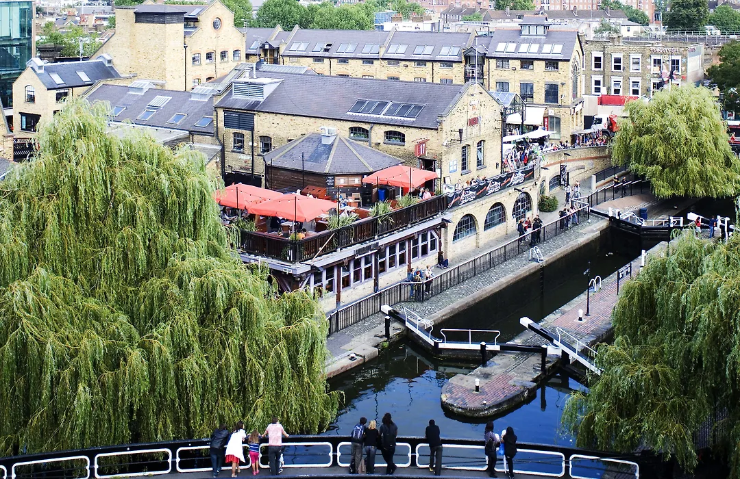 Holiday Inn London Camden Lock By Ihg-1