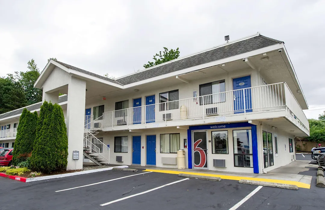 Motel 6-Seattle, Wa - Airport-1